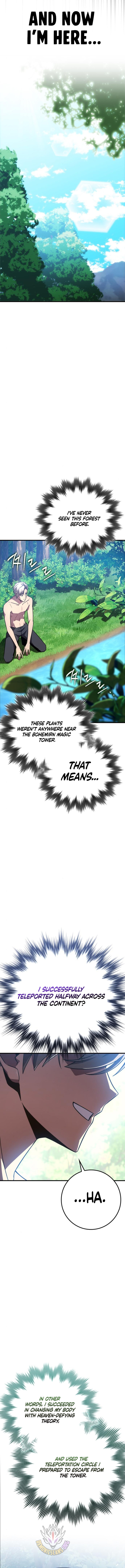 Limit-Breaking Genius Mage Chapter 3 8